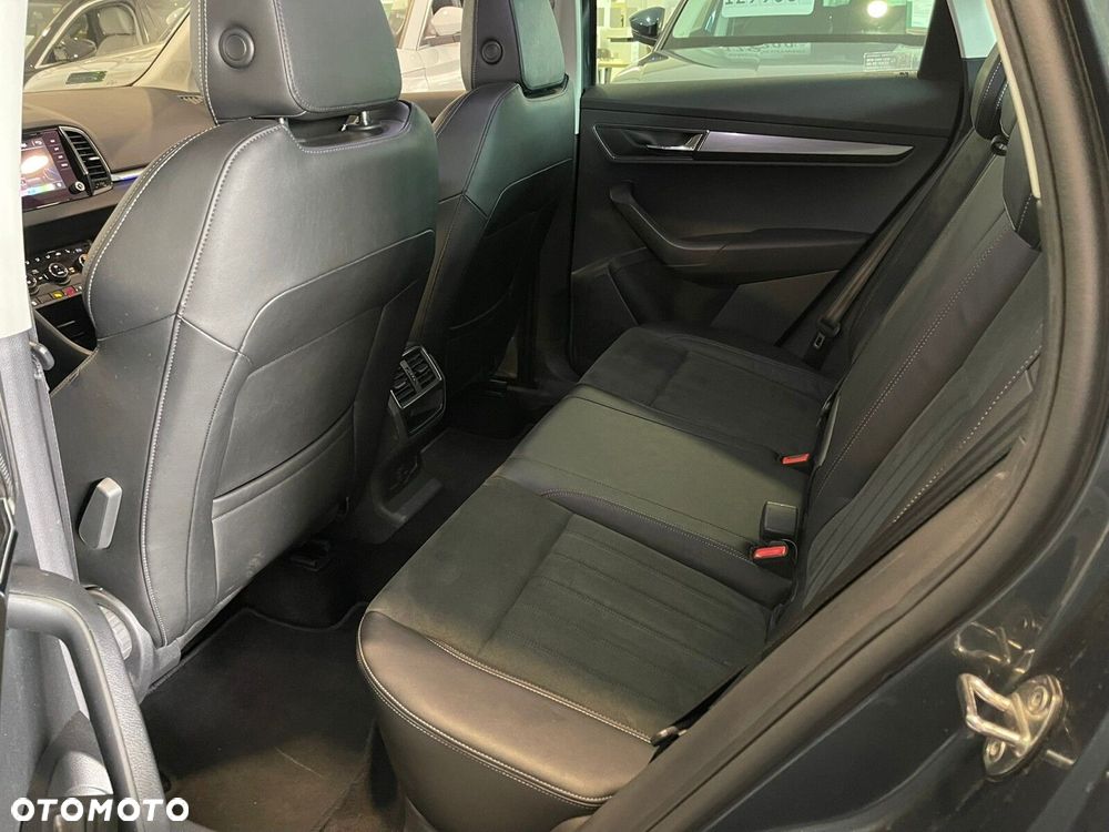 Skoda Karoq 2.0 TDI SCR 4x2 Style - 11