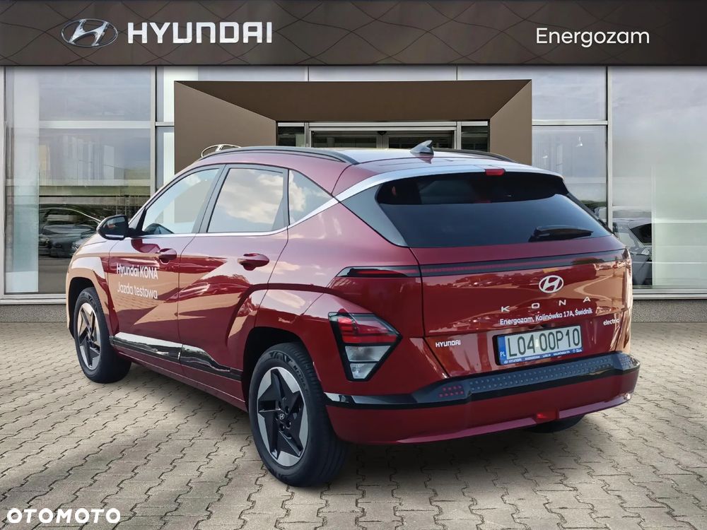 Hyundai Kona Electric 65kWh Executive - 3