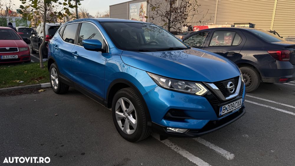 Nissan Qashqai - 3