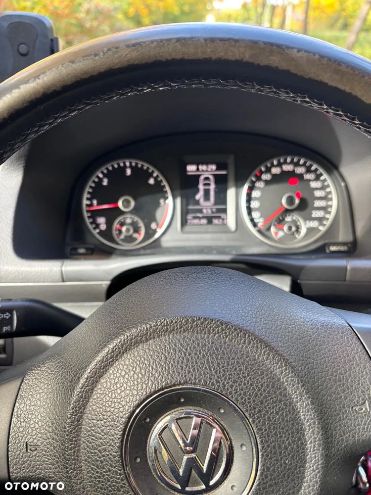 Volkswagen Touran 1.6 TDI DPF Comfortline - 13