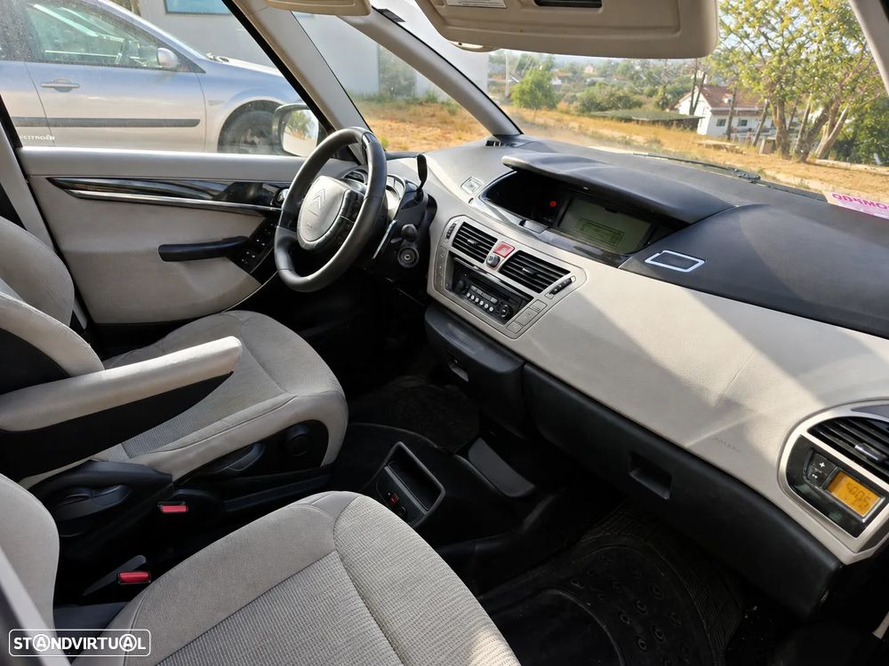 Citroën C4 Grand Picasso - 4