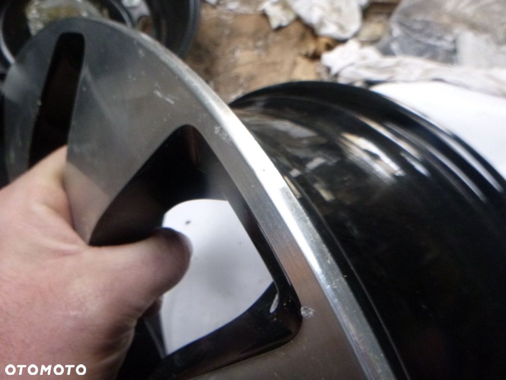 nowa FELGA FORD KUGA FOCUS MONDEO 7x17 ET50 JX7C1007G1A r17 - 8