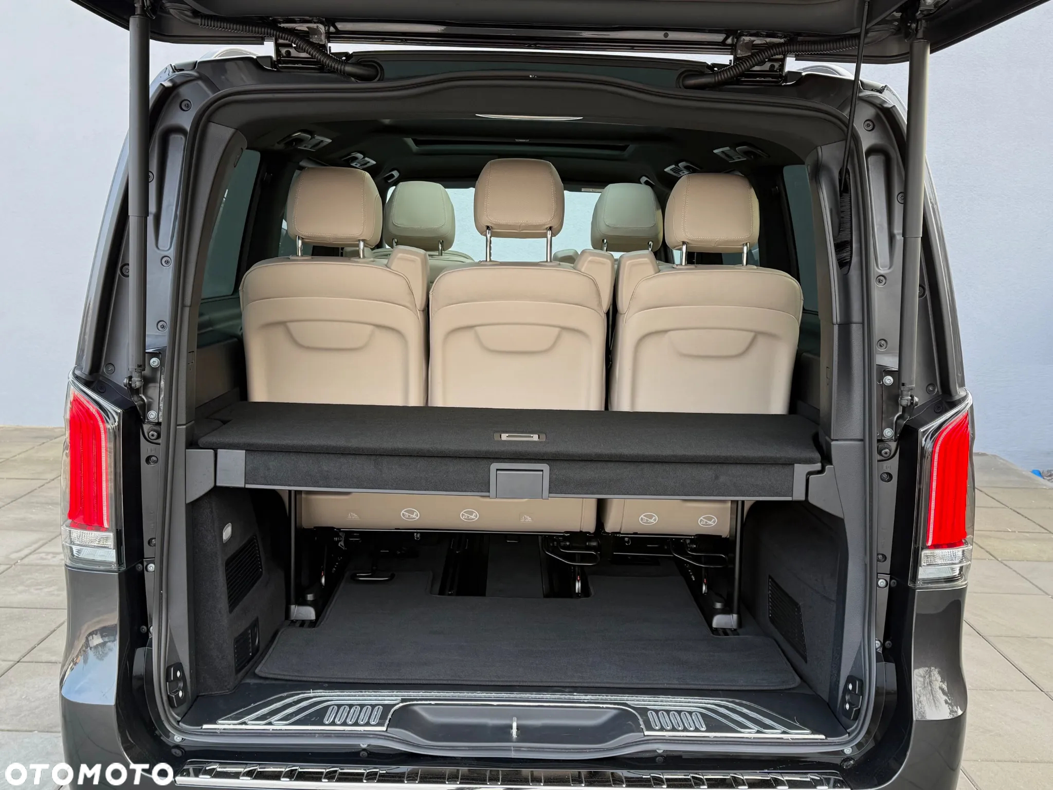 Mercedes-Benz Klasa V 300 d 4-Matic Avantgarde 9G-Tronic (d³ugi) - 7
