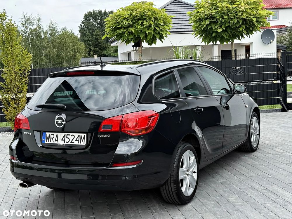 Opel Astra 1.4 Turbo Color Edition - 19