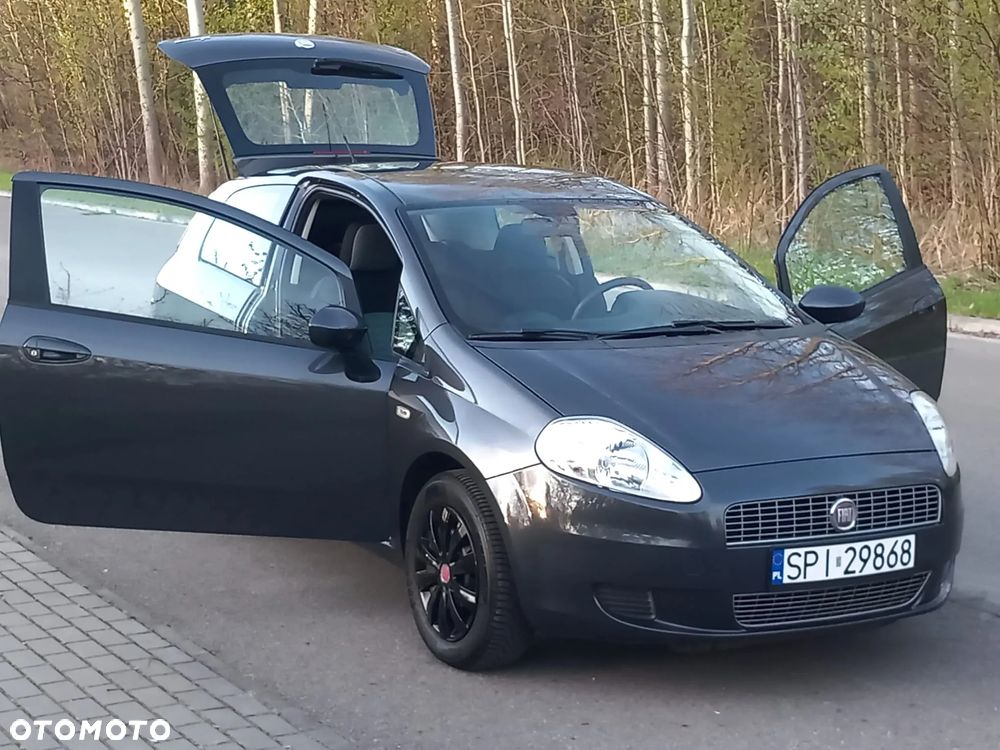 Fiat Grande Punto 1.4 8V Energy - 15