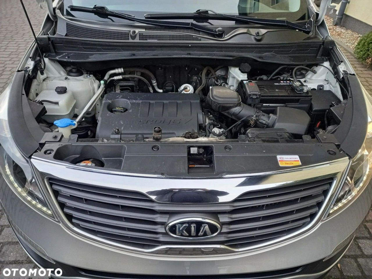 Kia Sportage - 18