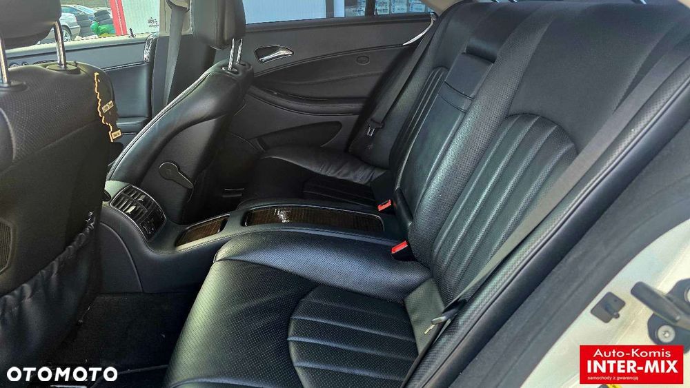 Mercedes-Benz CLS - 40