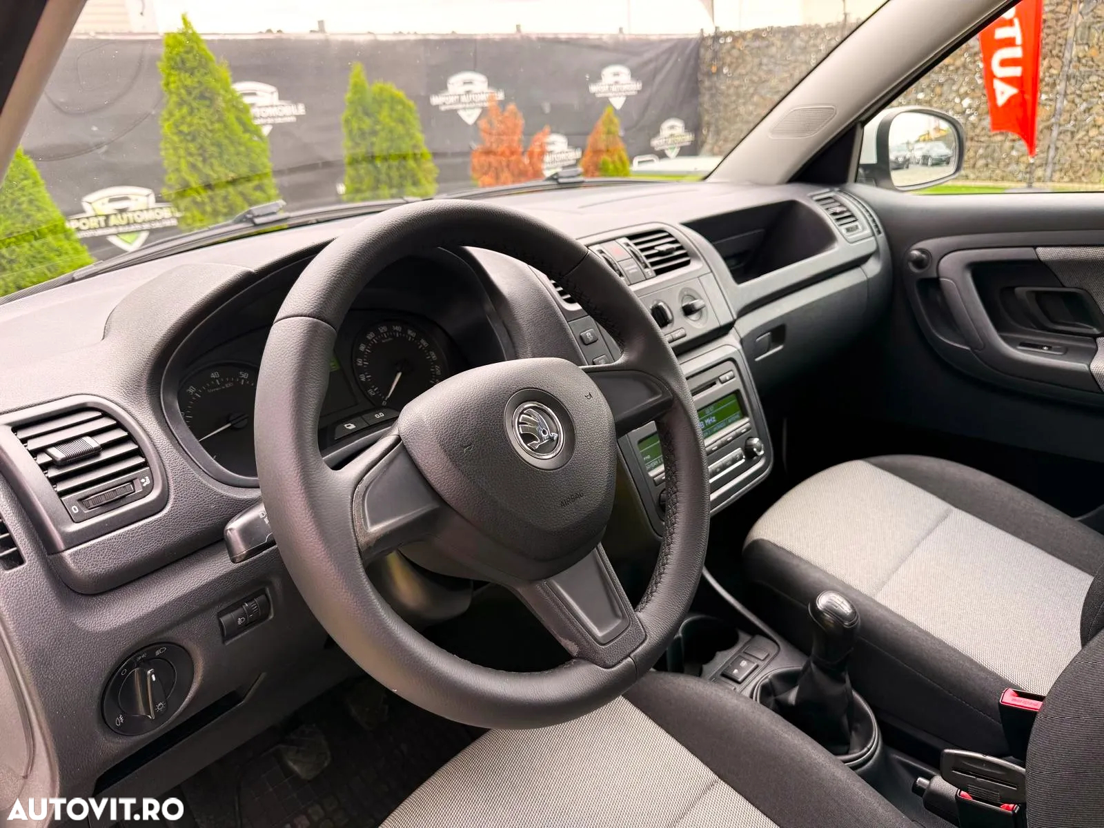 Skoda Fabia 1.2 HTP Ambition - 6