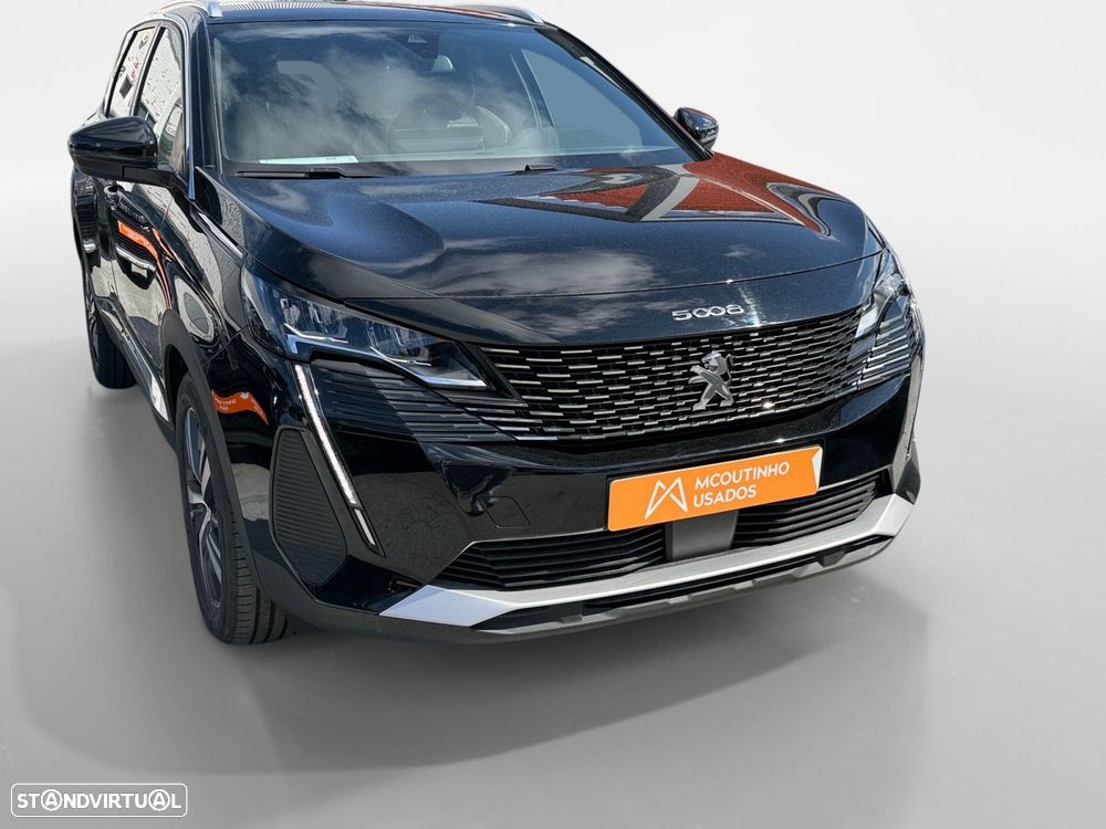 Peugeot 5008 1.5 BlueHDi Allure Pack EAT8 - 7
