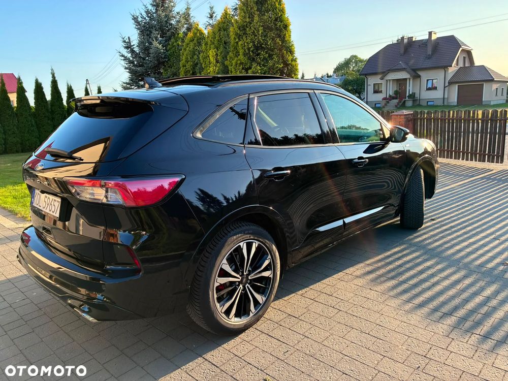 Ford Kuga 2.0 EcoBlue 4x4 ST-LINE X - 5