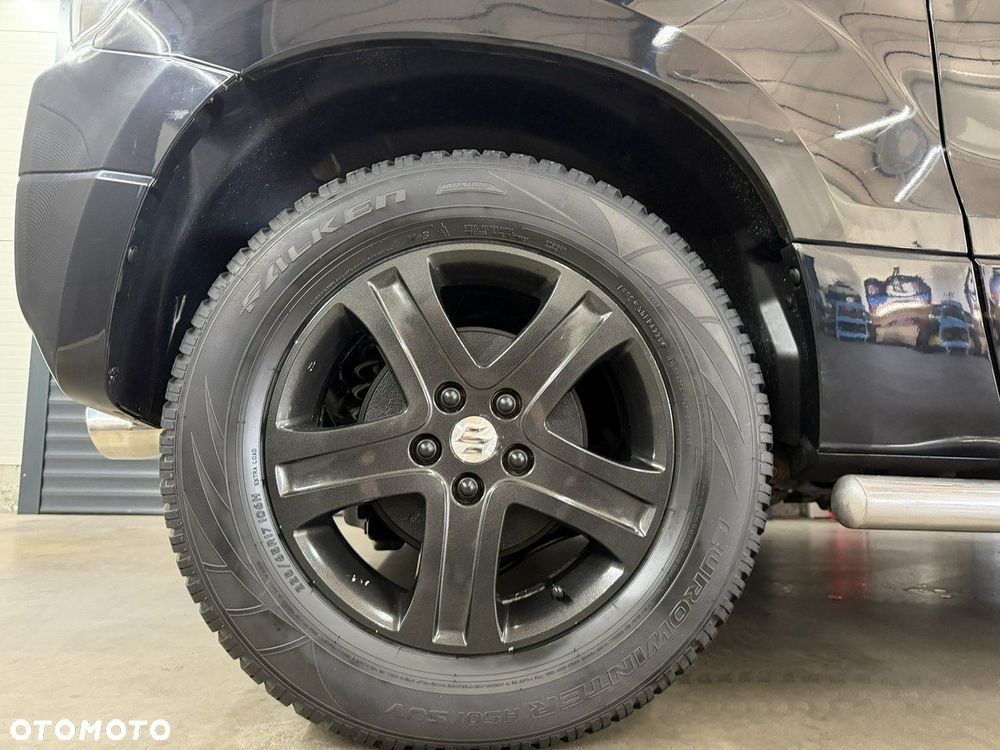 Suzuki Grand Vitara - 36