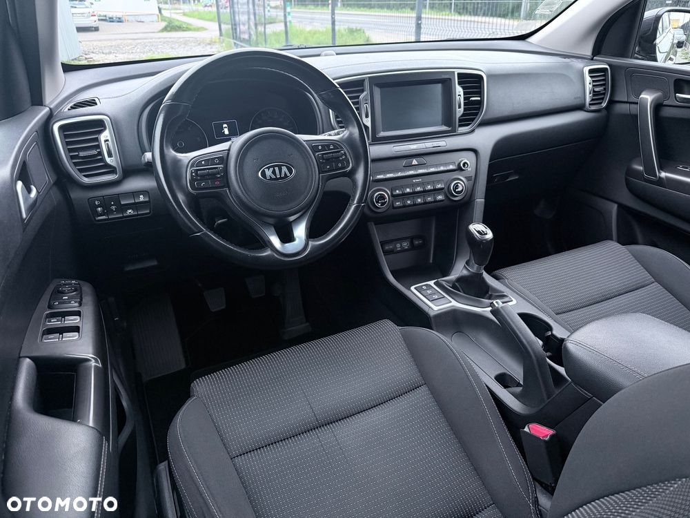Kia Sportage - 18