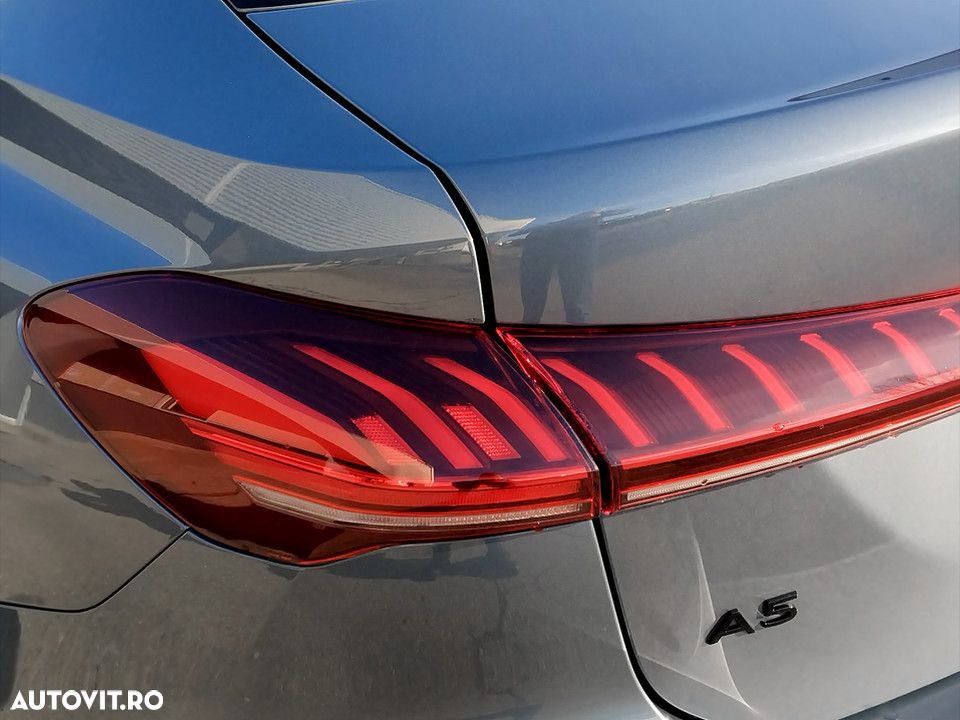 Audi A5 Limuzina - 11
