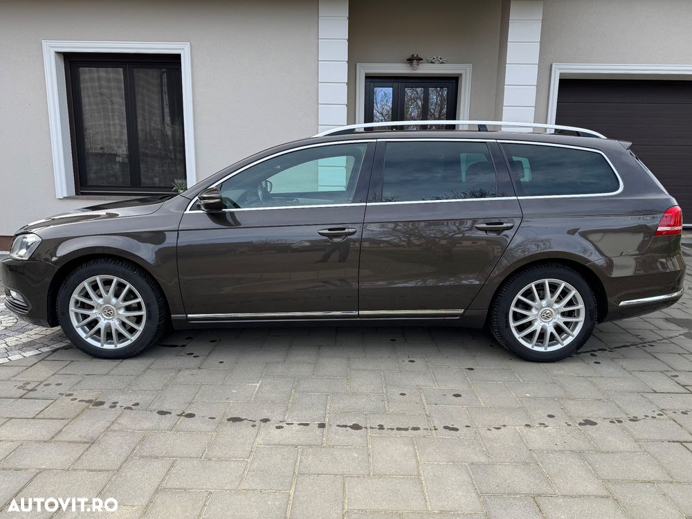 Volkswagen Passat 2.0 TDI Highline DPF DSG - 7