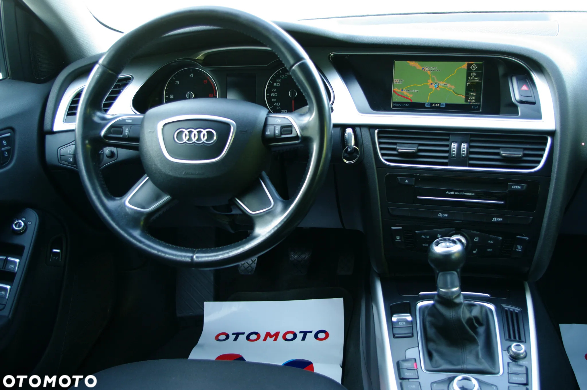 Audi A4 - 8