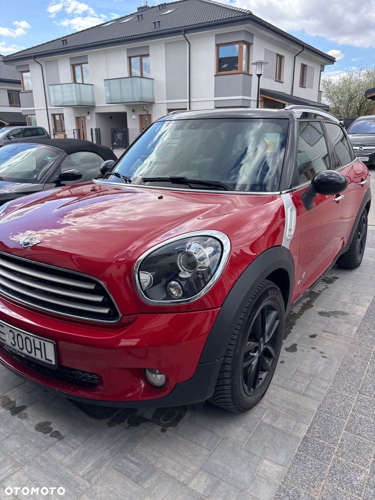 MINI Countryman Cooper ALL4 - 6