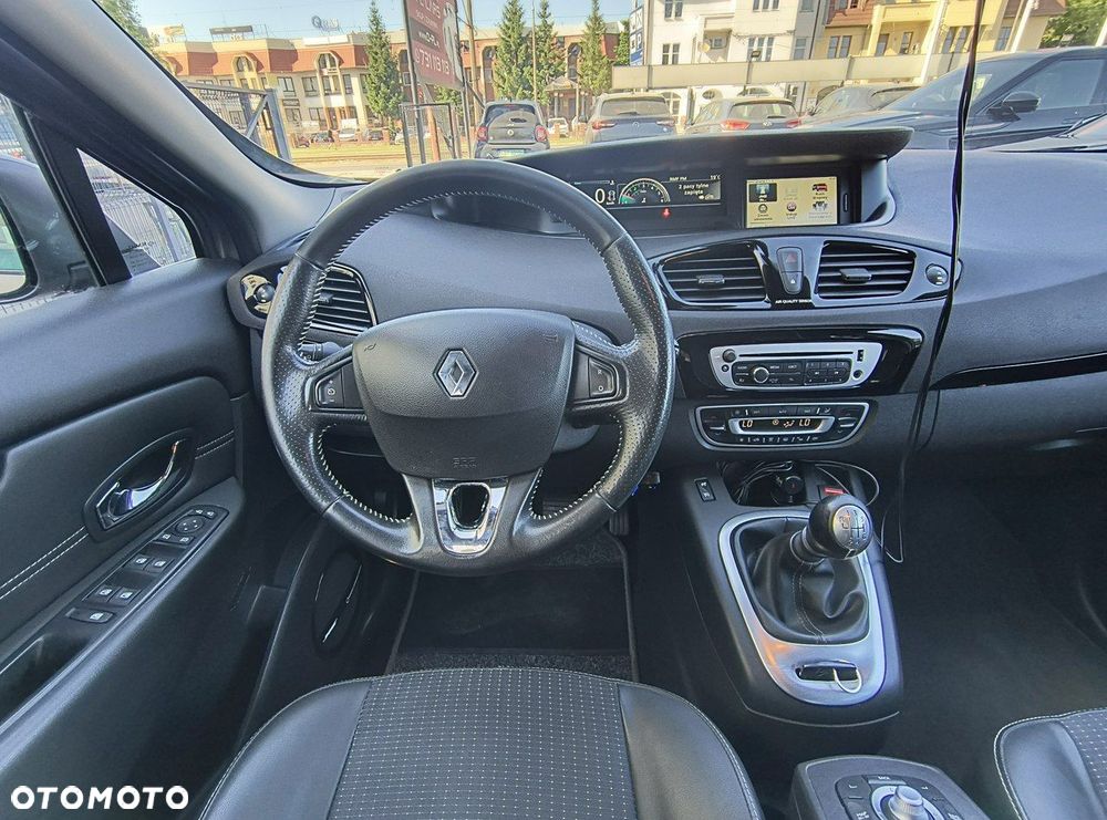 Renault Scenic Energy dCi 110 S&S Bose Edition - 13