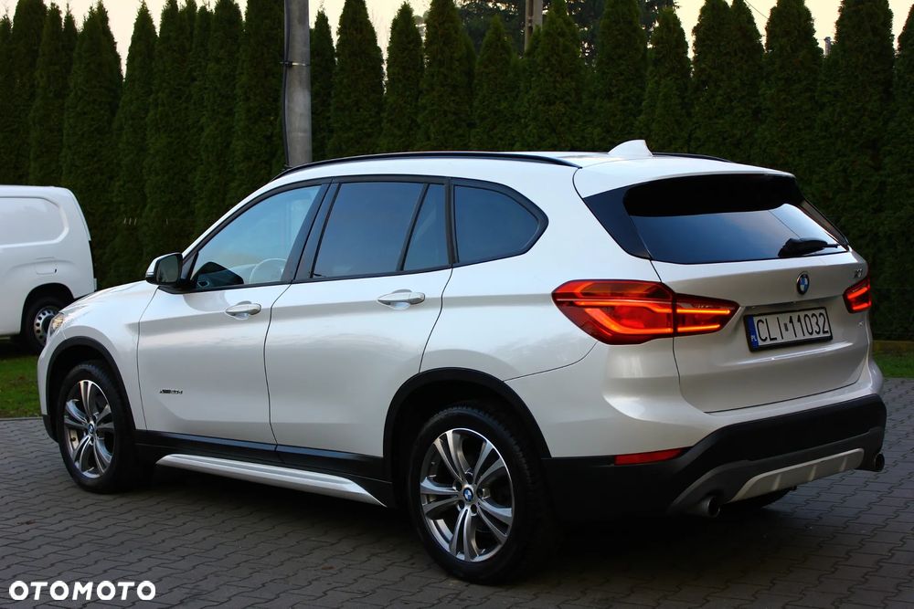BMW X1 - 19
