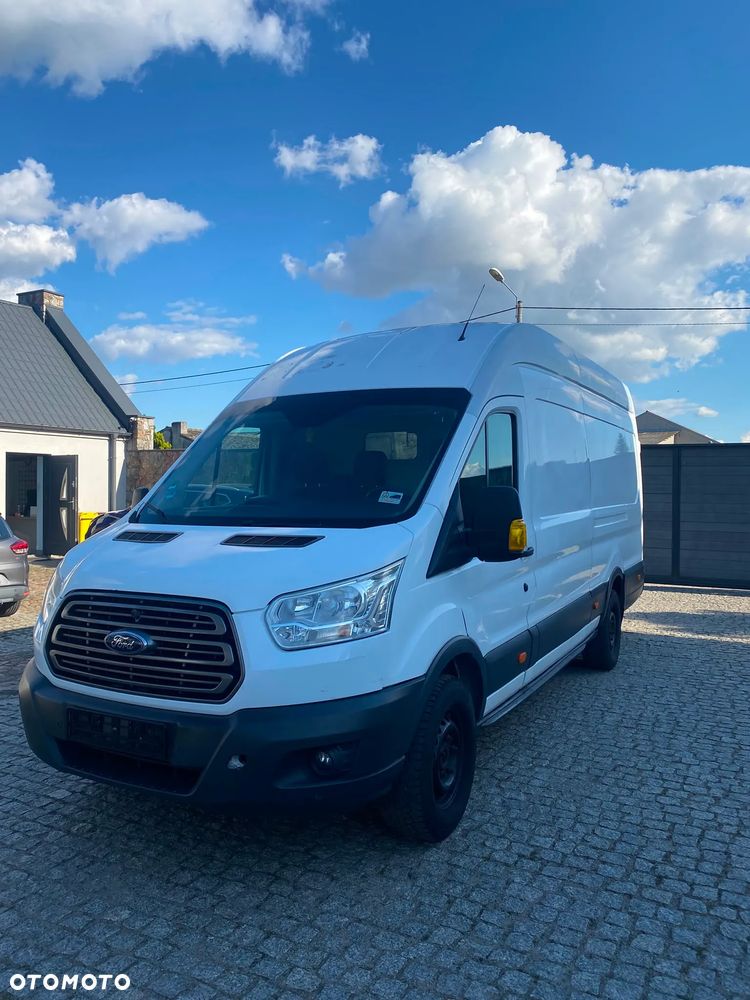Ford Transit MAXI L4H3 MK8 - 1