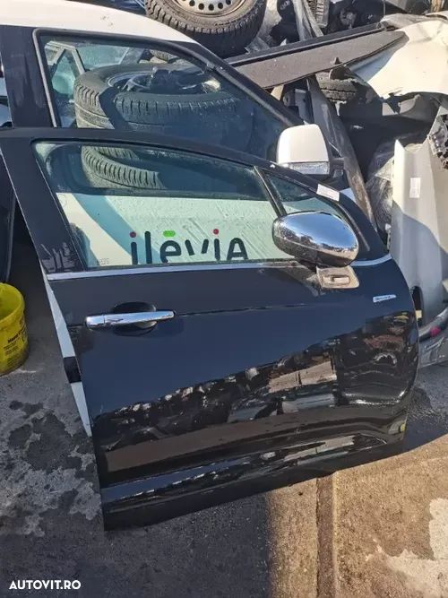 Usa dreapta fata, Citroen C3 (II) - 1