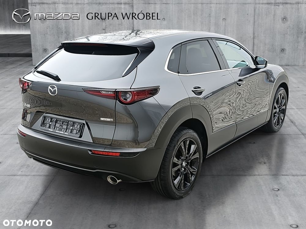 Mazda CX-30 2.0 mHEV Nagisa 2WD - 5