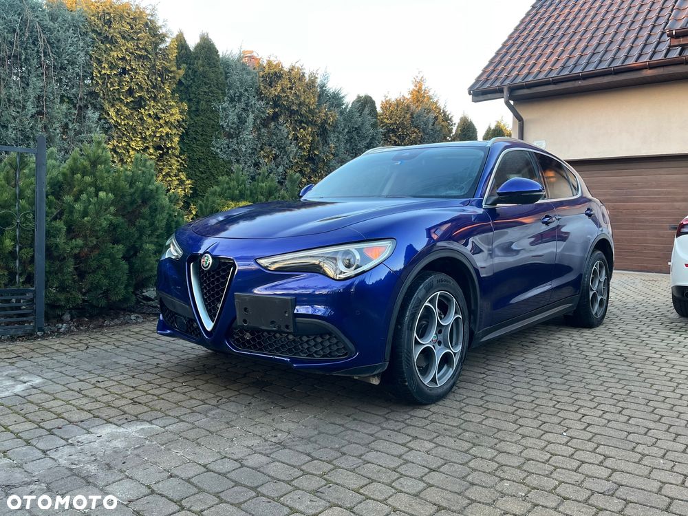 Alfa Romeo Stelvio 2.0 Turbo 16V AT8-Q4 Sprint - 15