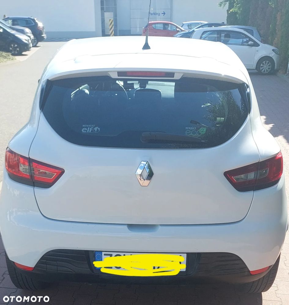 Renault Clio 1.5 dCi Energy Alize - 5
