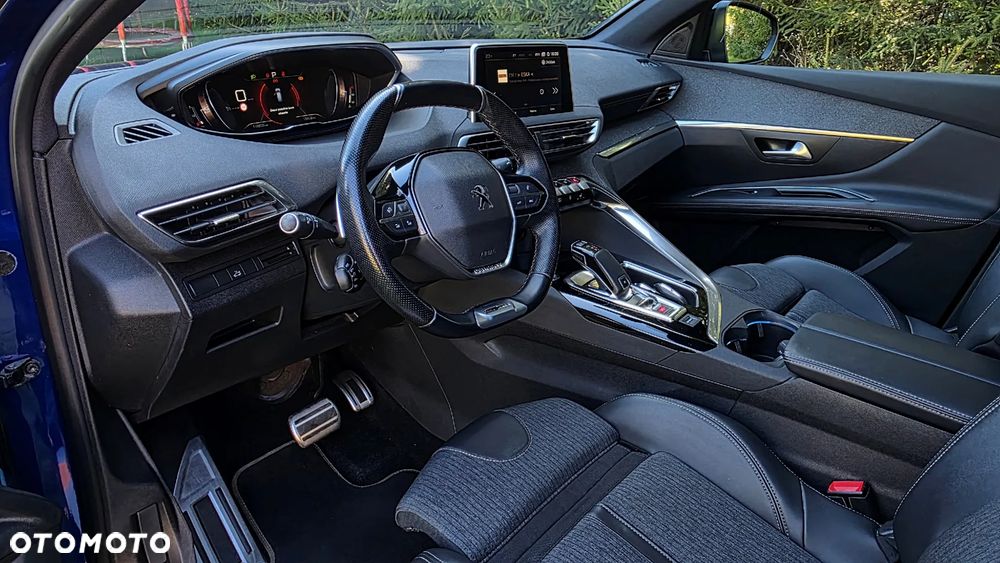 Peugeot 3008 PureTech 180 Stop & Start GPF EAT8 Allure - 19