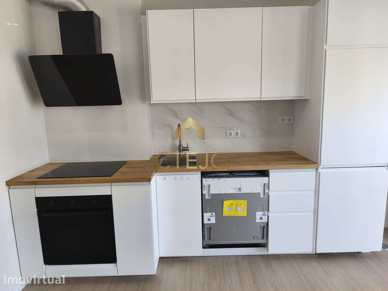 Apartamento T3 totalmente remodelado - Grande imagem: 4/49