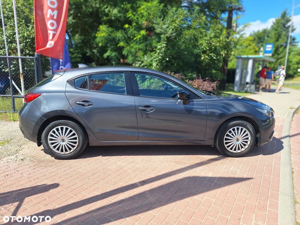 Mazda 3 1.5 Skyenergy - 12