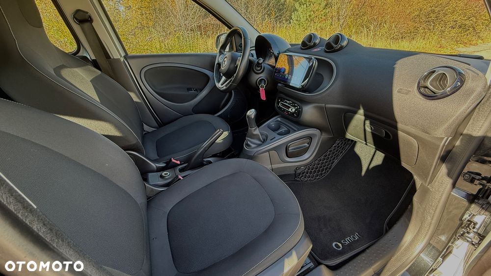 Smart Forfour passion - 13