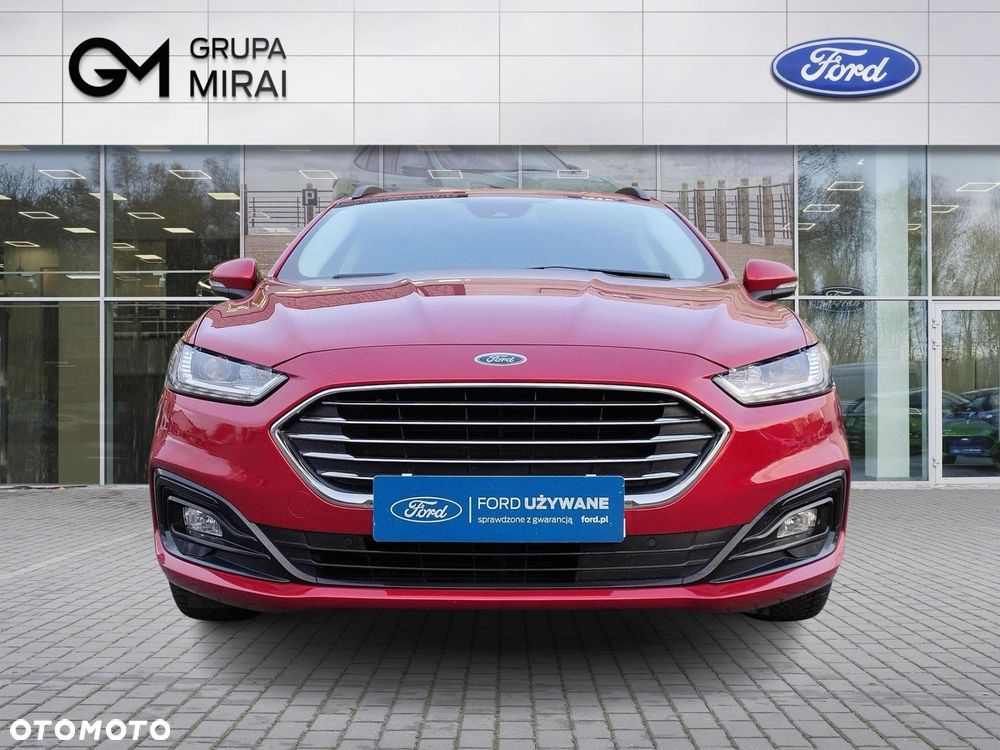 Ford Mondeo 2.0 Hybrid Trend - 6
