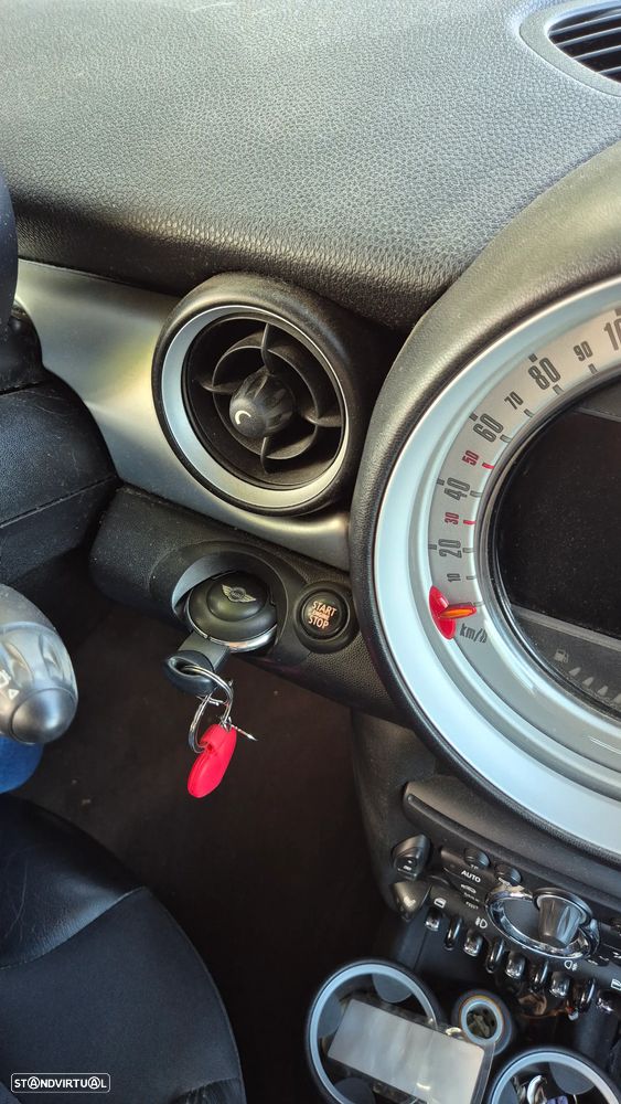MINI 3 Portas Cooper SD - 5