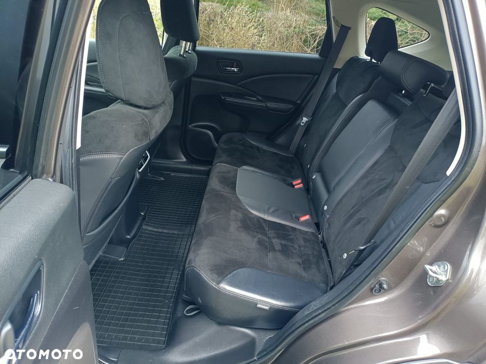 Honda CR-V 1.6i DTEC 2WD Elegance - 23