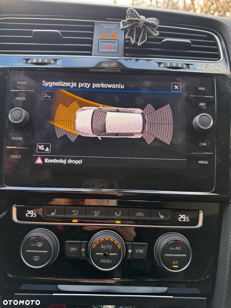 Volkswagen Golf 2.0 TDI BMT Highline DSG - 12