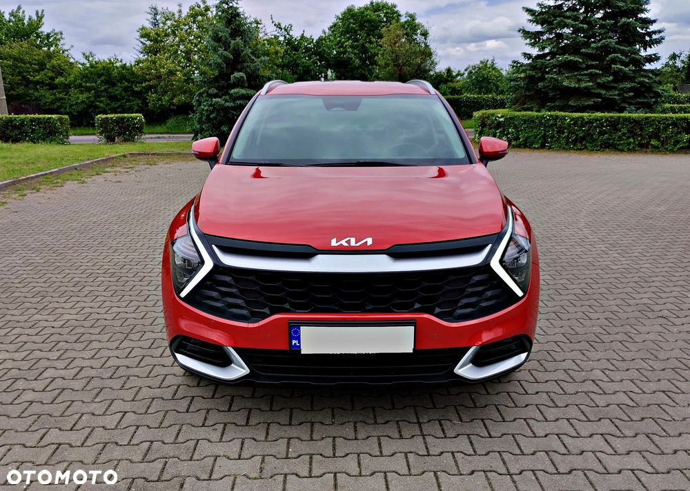 Kia Sportage 1.6 T-GDI L 2WD - 5