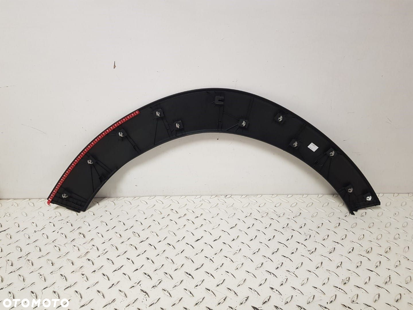 NOWA ORYGINALNA LISTWA BŁOTNIKA PRZEDNIA PRZÓD LEWA HYUNDAI TUCSON III 3 15-21 87711-D3000 - 3