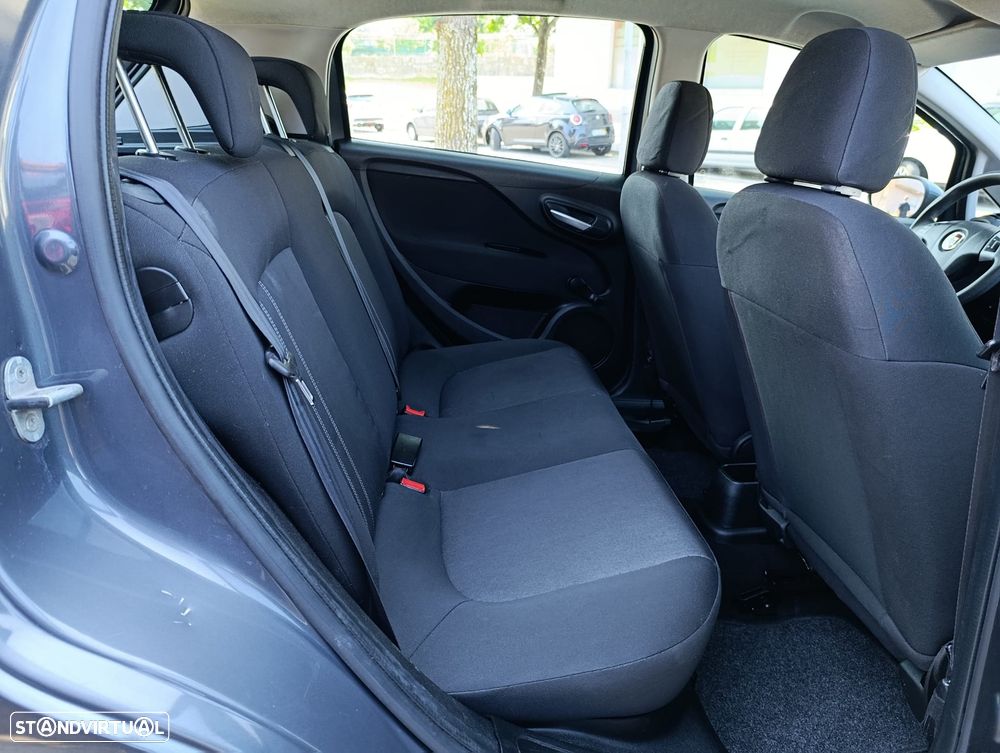 Fiat Punto 1.2 Easy Start&Stop - 9