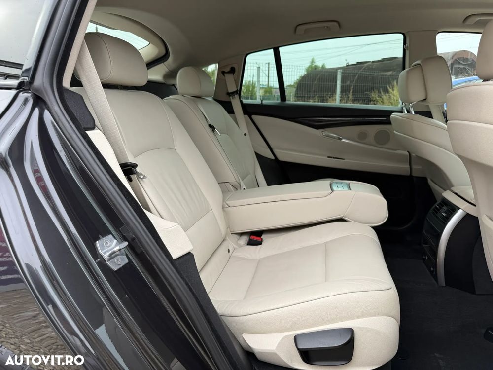 BMW Seria 5 520d Gran Turismo Aut. - 30