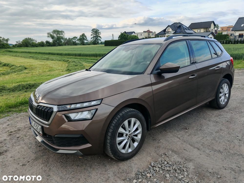 Skoda Kamiq 1.0 TSI Ambition DSG - 5