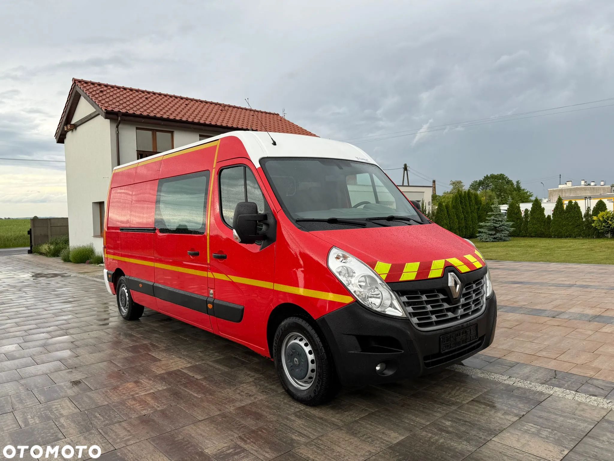 Renault Master - 1