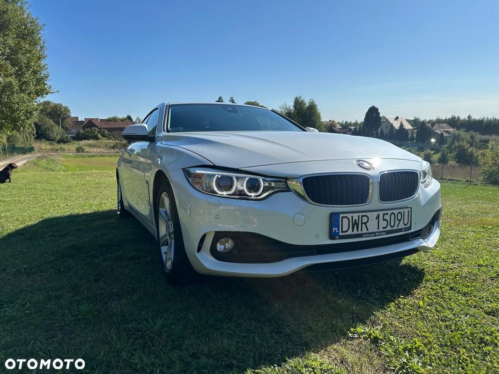 BMW Seria 4 - 8