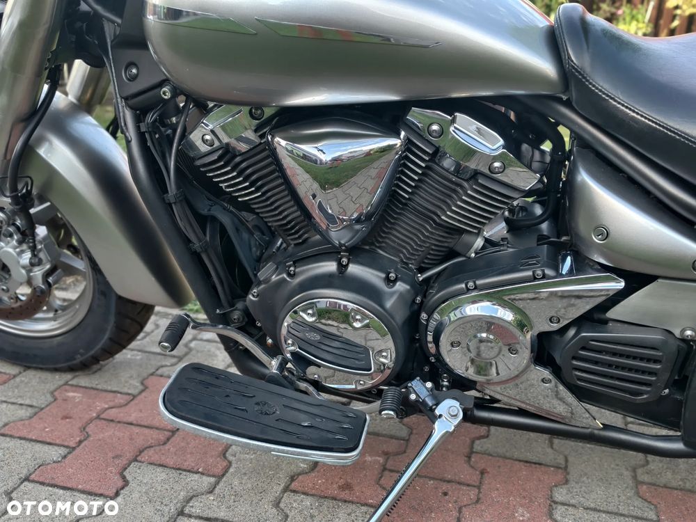 Yamaha XVS - 23