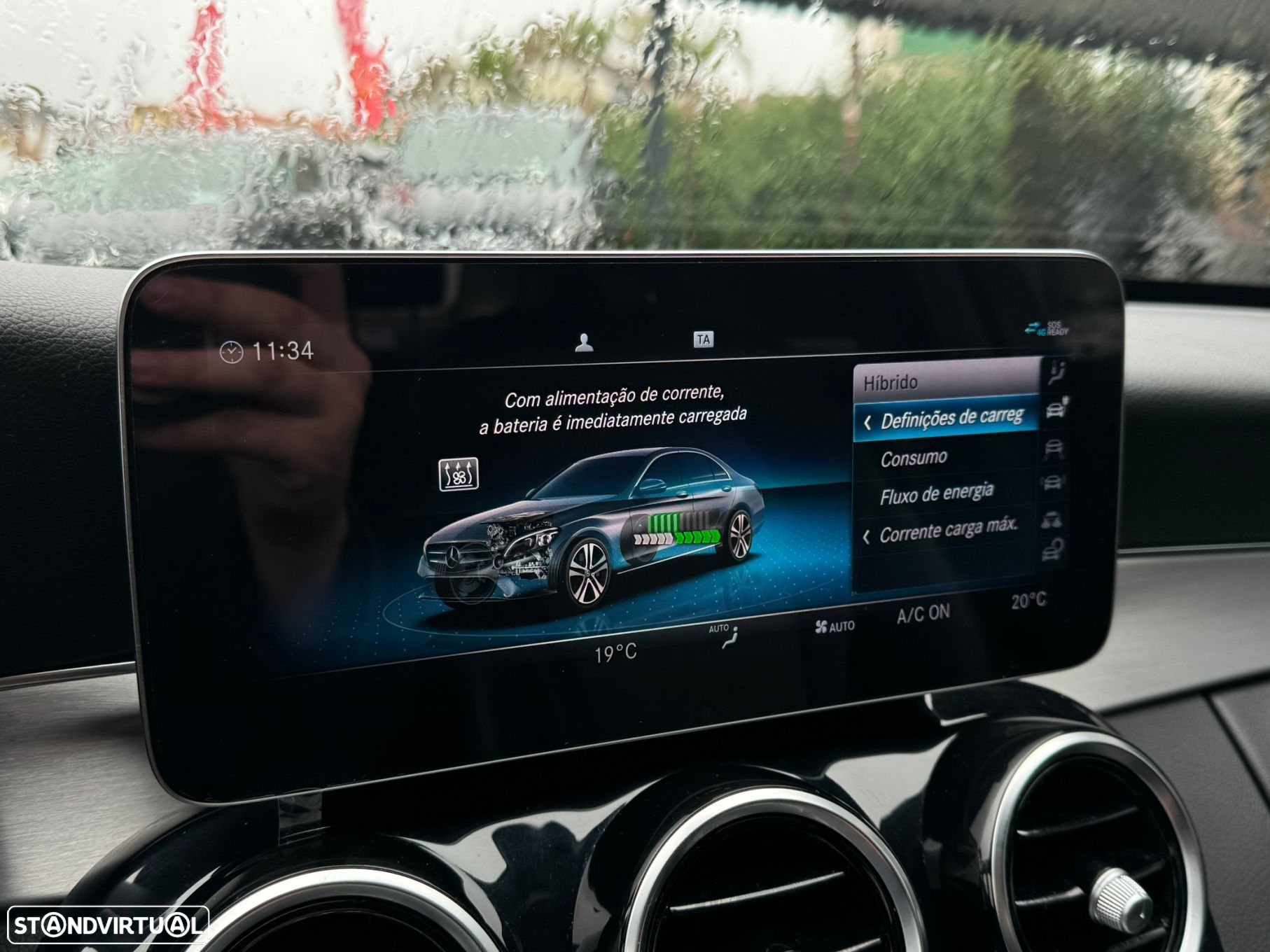 Mercedes-Benz C 300 de Avantgarde - 37