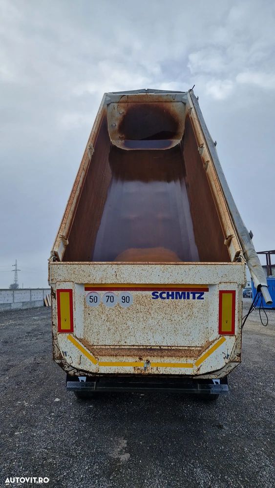 Schmitz Cargobull GOTHA - 4