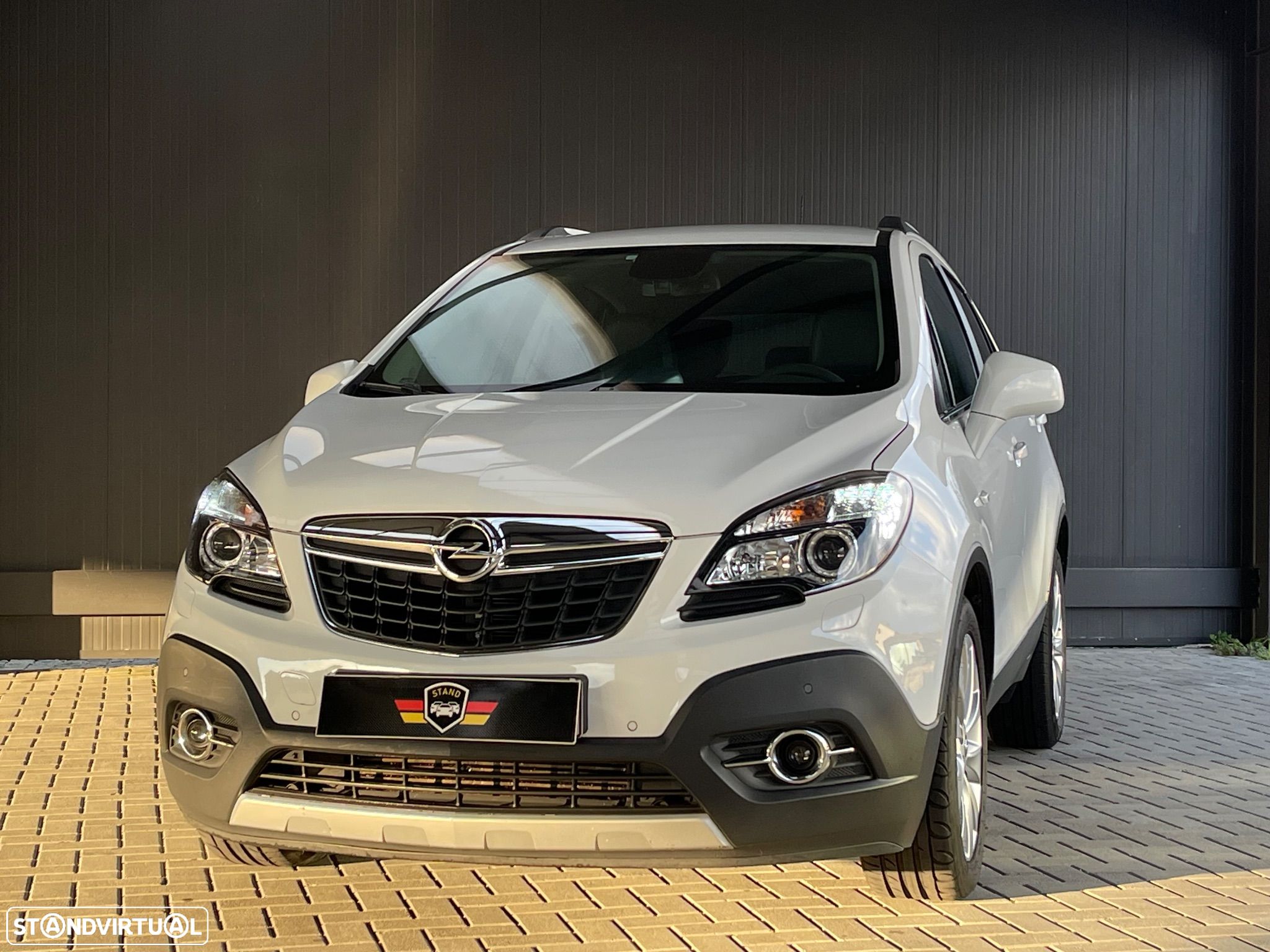 Opel Mokka 1.6 CDTI Cosmo Aut. RV8/RT7 - 1