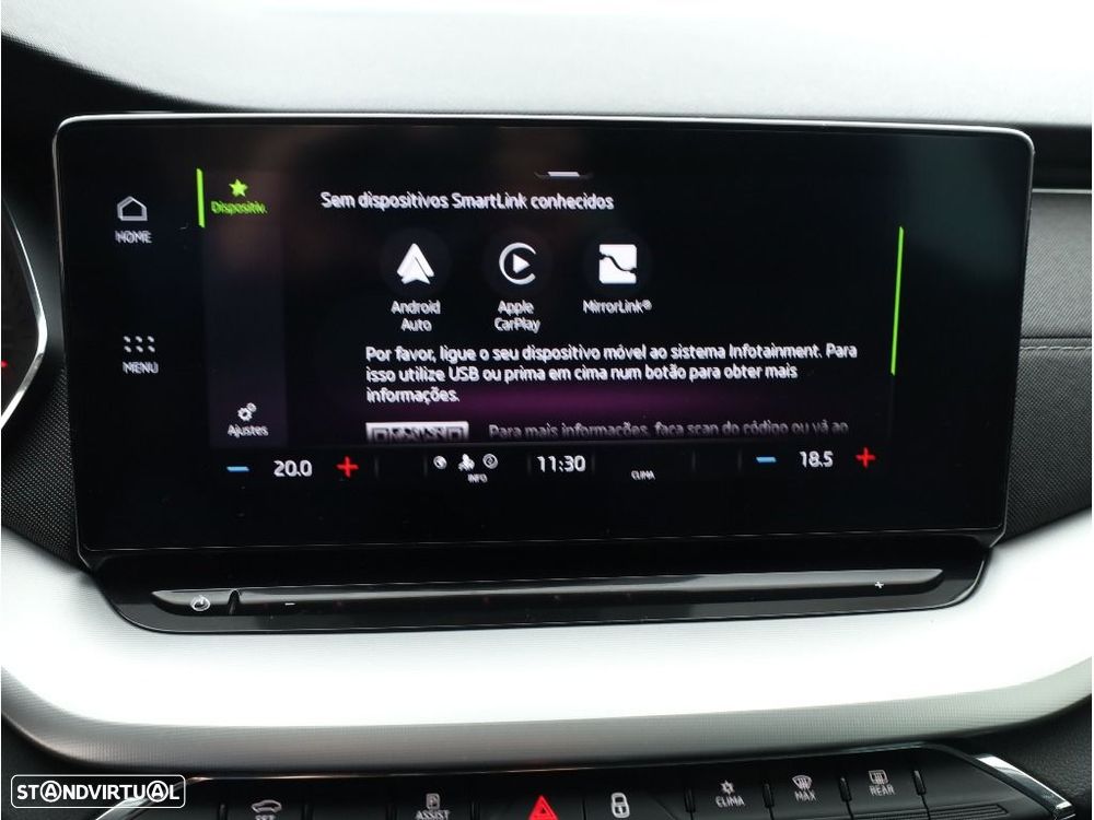 Skoda Octavia Break 2.0 TDI Style - 20