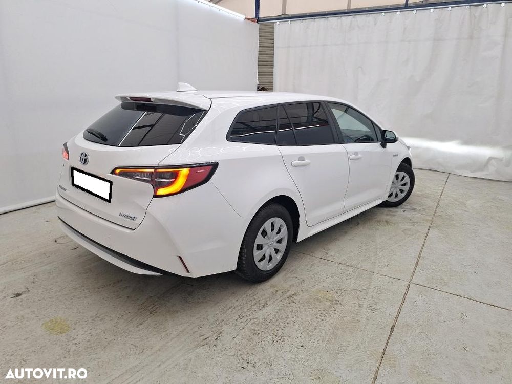 Toyota Corolla 1.8 HSD Eco - 2