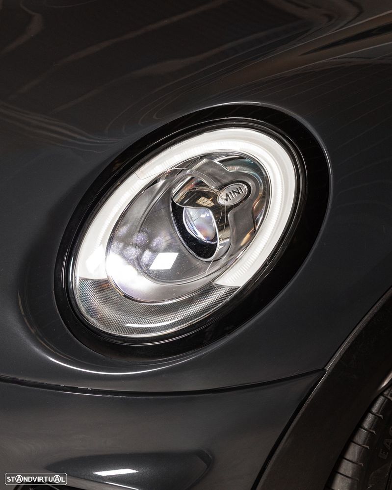 MINI 3 Portas John Cooper Works Auto Desportiva - 21