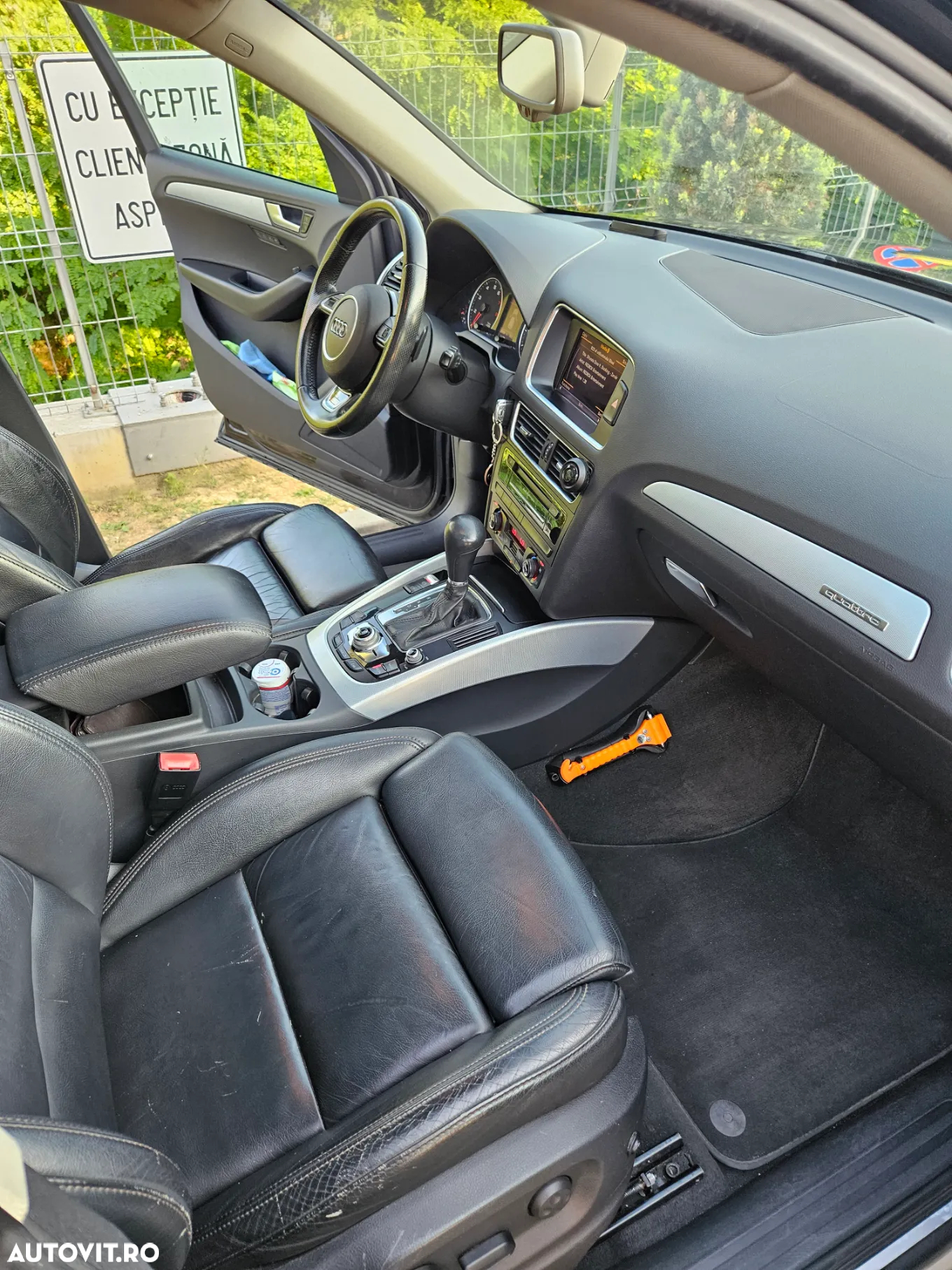 Audi Q5 - 16